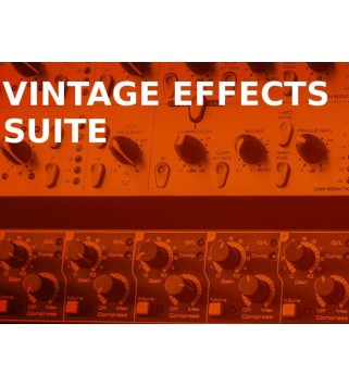 MAGIX Vintage Effects Suite Key GLOBAL
